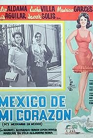 'México de mi corazón' (Dos Mexicanas en México) (1964) cover