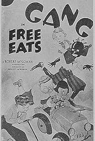 Free Eats (1932) cover