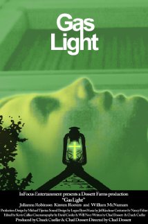 Gas Light (2014) cover