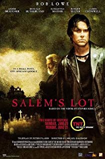 'Salem's Lot 2004 poster