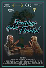Greetings from Florida! 2014 copertina