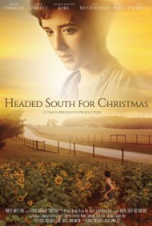 Headed South for Christmas 2013 poster