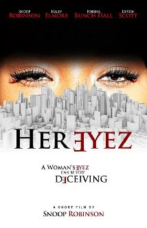 Her Eyez 2014 poster