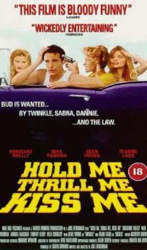 Hold Me Thrill Me Kiss Me (1992) cover