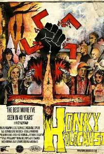 Honky Holocaust 2014 poster