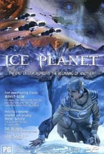 Ice Planet (2001) cover