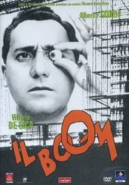 Il boom (1963) cover