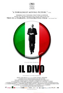 Il divo (2008) cover