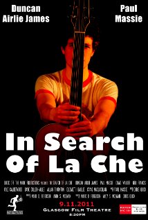 In Search of La Che 2011 poster