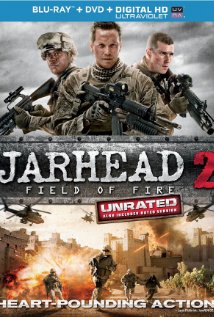Jarhead 2: Field of Fire (2014) cover