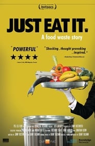 Just Eat It: A Food Waste Story (2014) cover