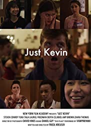 Just Kevin 2014 poster