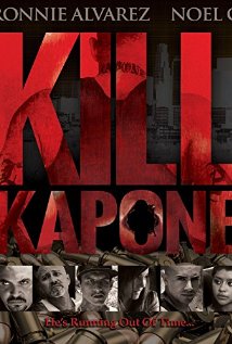 Kill Kapone 2014 capa