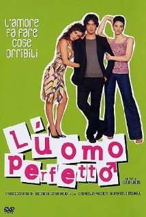 L'uomo perfetto (2005) cover