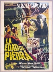 La edad de piedra (1964) cover