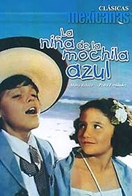 La niña de la mochila azul (1979) cover