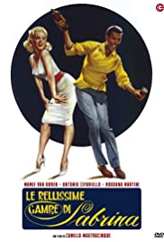Le bellissime gambe di Sabrina (1958) cover