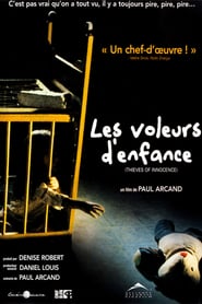 Les voleurs d'enfance (2005) cover