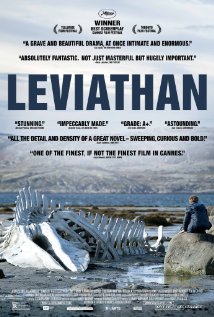 Leviafan 2014 poster