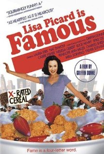 Lisa Picard Is Famous (2000) cover