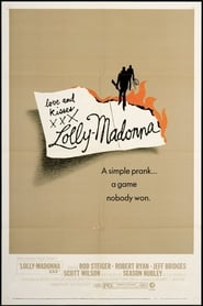 Lolly-Madonna XXX 1973 poster
