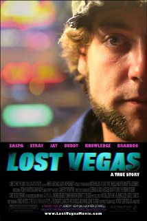 Lost Vegas (2015) cover