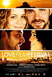 Love Film Festival 2014 poster
