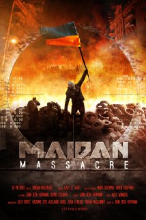 Maidan Massacre 2014 masque