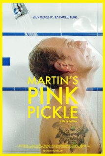 Martin's Pink Pickle 2014 capa
