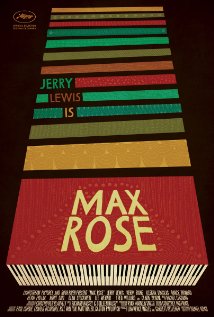 Max Rose 2013 poster