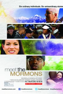 Meet the Mormons 2014 copertina
