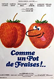 ...Comme un pot de fraises! (1974) cover