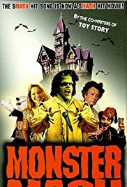 Monster Mash: The Movie 1995 poster