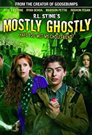 Mostly Ghostly: Have You Met My Ghoulfriend? 2014 capa