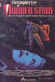Murder Story 1989 poster