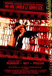 Murder-Set-Pieces 2004 capa