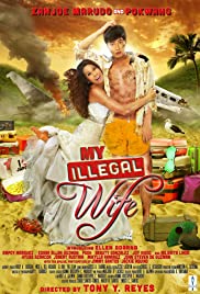 My Illegal Wife 2014 copertina