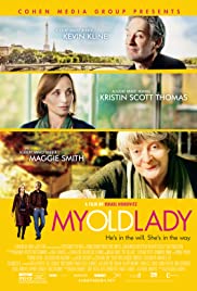 My Old Lady (2014) cover