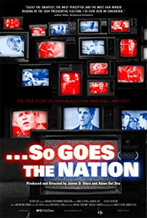 ...So Goes the Nation 2006 copertina