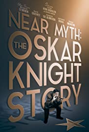 Near Myth: The Oskar Knight Story 2015 copertina