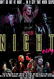 Night City 2014 capa