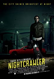 Nightcrawler (2014) cover