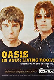 Oasis: 10 Years of Noise & Confusion (2001) cover