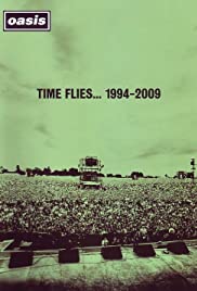 Oasis: Time Flies 1994-2009 2010 copertina
