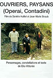 Operai, contadini (2001) cover