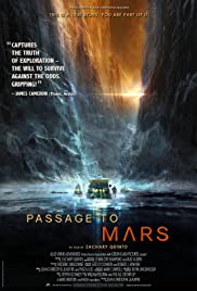 Passage to Mars (2015) cover