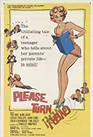 Please Turn Over 1959 poster