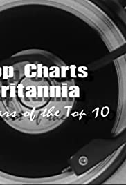 Pop Charts Britannia: 60 Years of the Top 10 (2012) cover