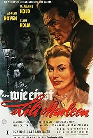 ...wie einst Lili Marleen 1956 poster