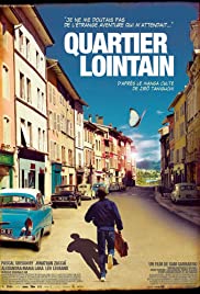 Quartier lointain (2010) cover